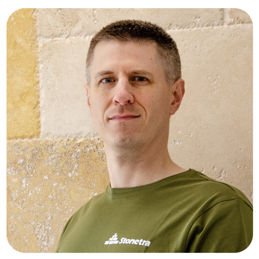 Contact page photo Jozef Vičan Import manager